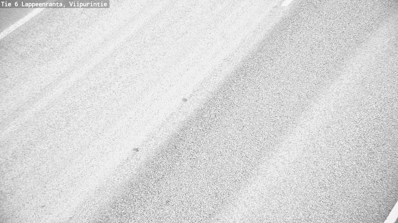 Kelikamerat Kuva Tie 6 Lappeenranta, Viipurintie, Lappeenranta, Etelä-Karjala