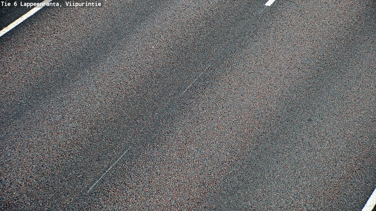 Kelikamerat Kuva Tie 6 Lappeenranta, Viipurintie, Lappeenranta, Etelä-Karjala