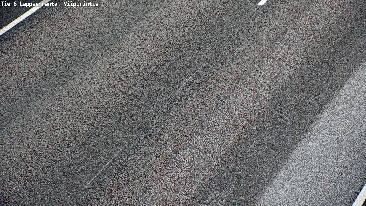 Kelikamerat Kuva Tie 6 Lappeenranta, Viipurintie, Lappeenranta, Etelä-Karjala