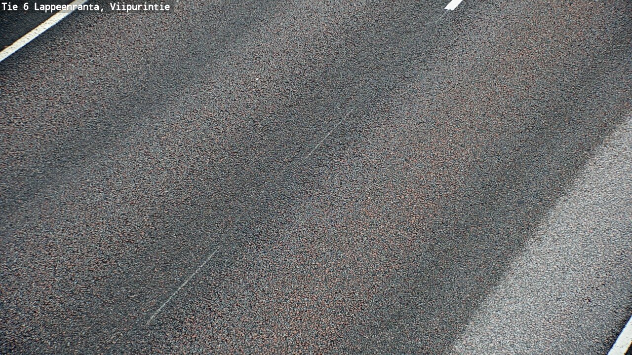 Kelikamerat Kuva Tie 6 Lappeenranta, Viipurintie, Lappeenranta, Etelä-Karjala