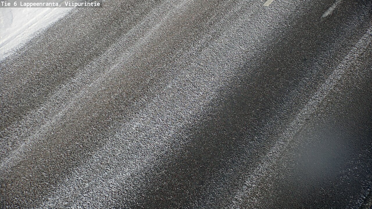 Kelikamerat Kuva Tie 6 Lappeenranta, Viipurintie, Lappeenranta, Etelä-Karjala