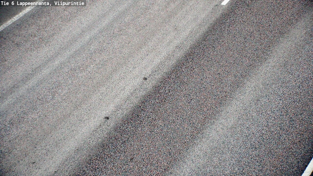 Kelikamerat Kuva Tie 6 Lappeenranta, Viipurintie, Lappeenranta, Etelä-Karjala