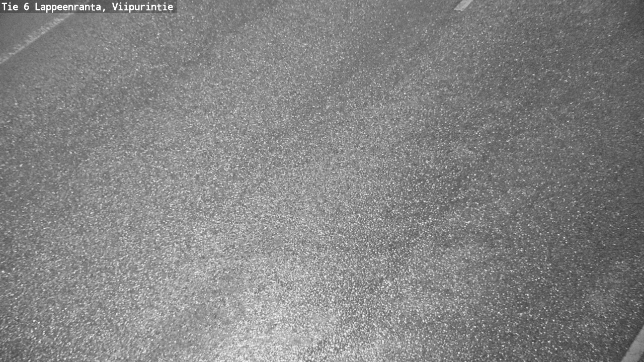 Kelikamerat Kuva Tie 6 Lappeenranta, Viipurintie, Lappeenranta, Etelä-Karjala