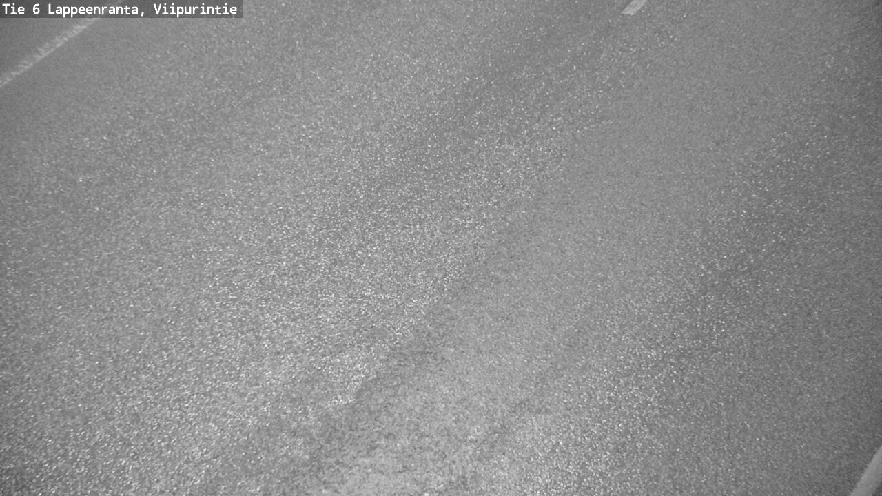 Kelikamerat Kuva Tie 6 Lappeenranta, Viipurintie, Lappeenranta, Etelä-Karjala