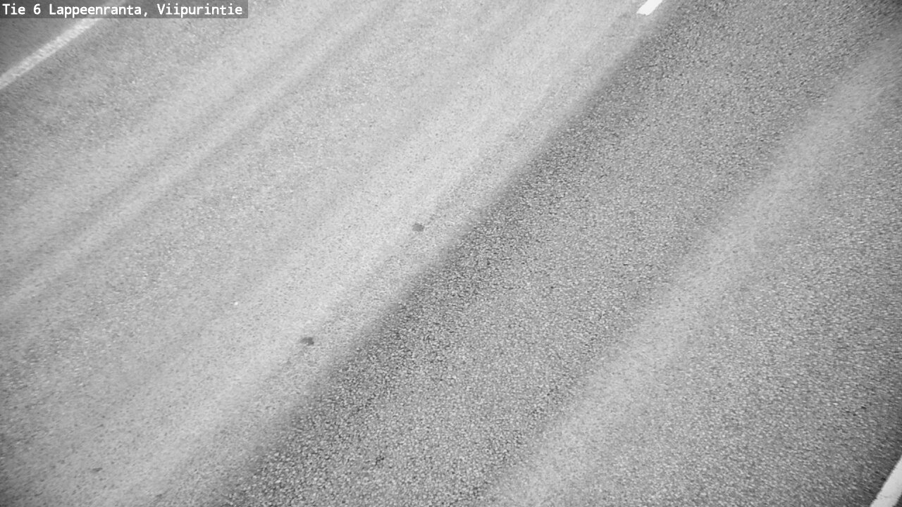 Kelikamerat Kuva Tie 6 Lappeenranta, Viipurintie, Lappeenranta, Etelä-Karjala