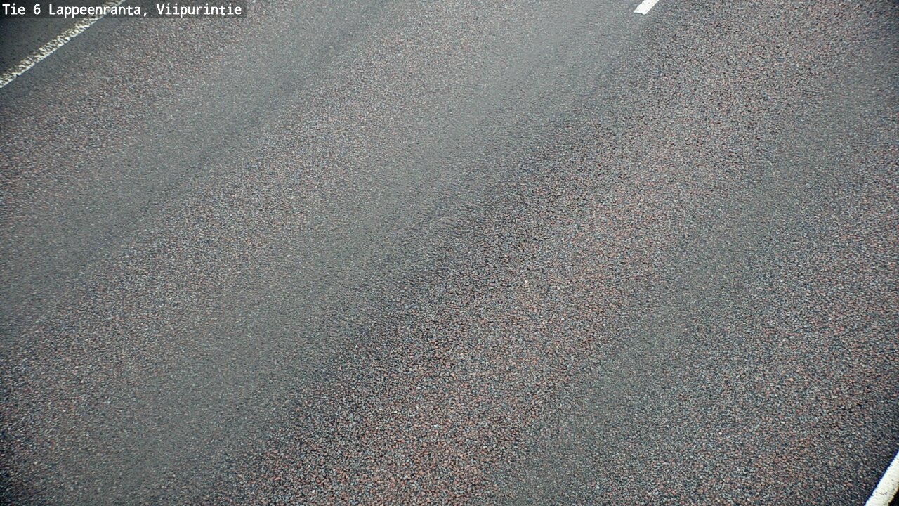 Kelikamerat Kuva Tie 6 Lappeenranta, Viipurintie, Lappeenranta, Etelä-Karjala