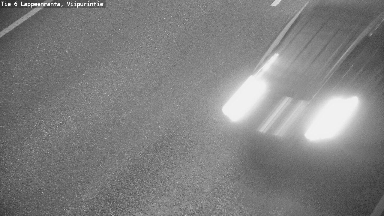 Kelikamerat Kuva Tie 6 Lappeenranta, Viipurintie, Lappeenranta, Etelä-Karjala