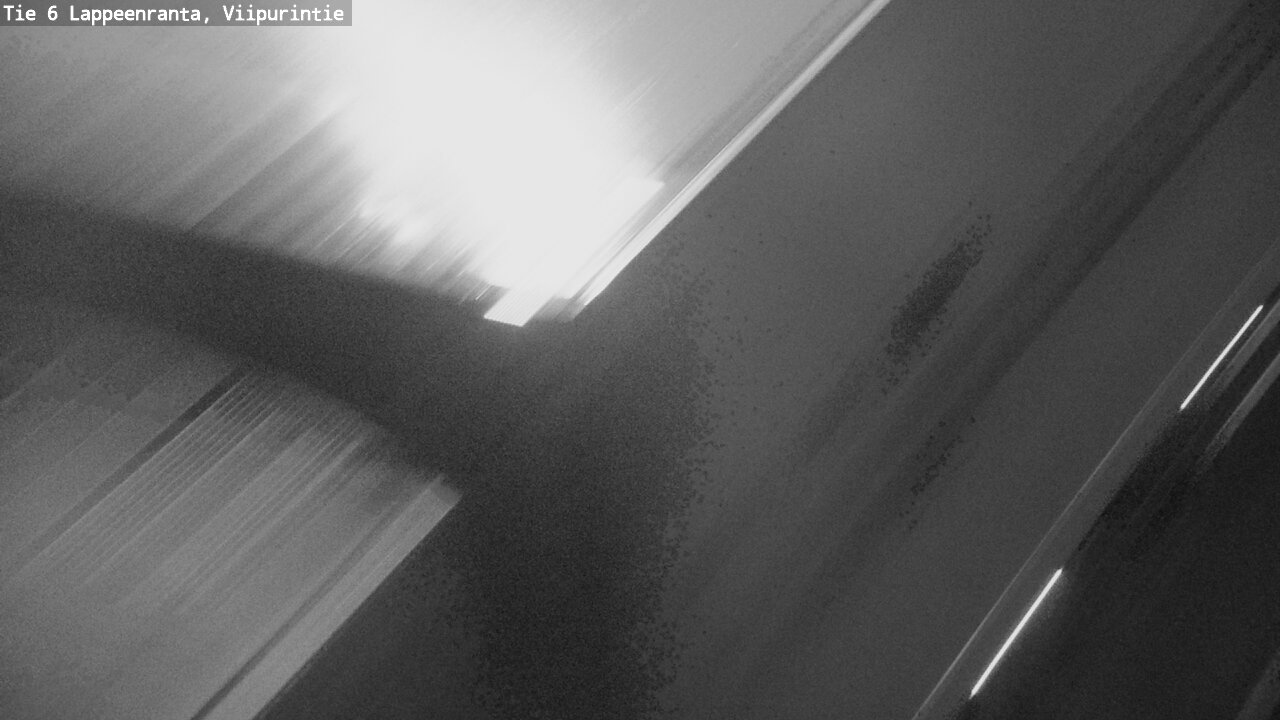 Kelikamerat Kuva Tie 6 Lappeenranta, Viipurintie, Lappeenranta, Etelä-Karjala