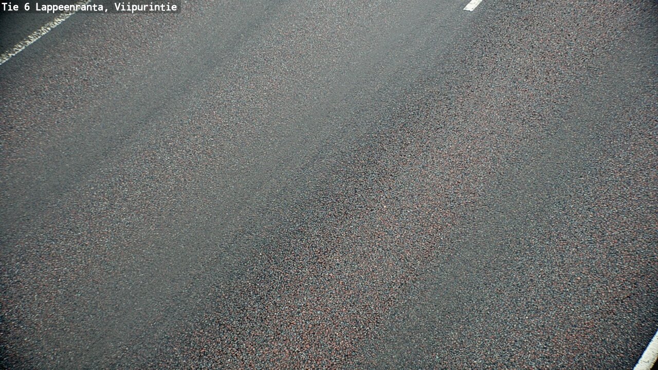 Kelikamerat Kuva Tie 6 Lappeenranta, Viipurintie, Lappeenranta, Etelä-Karjala