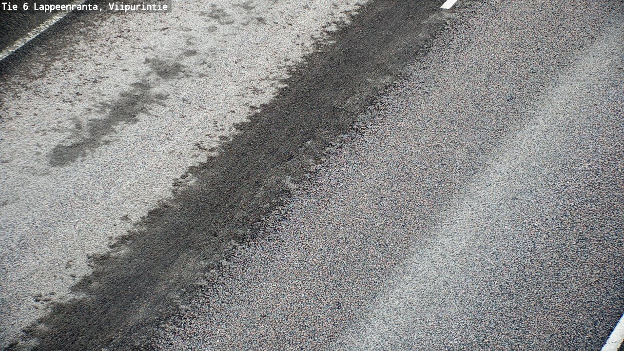 Kelikamerat Kuva Tie 6 Lappeenranta, Viipurintie, Lappeenranta, Etelä-Karjala