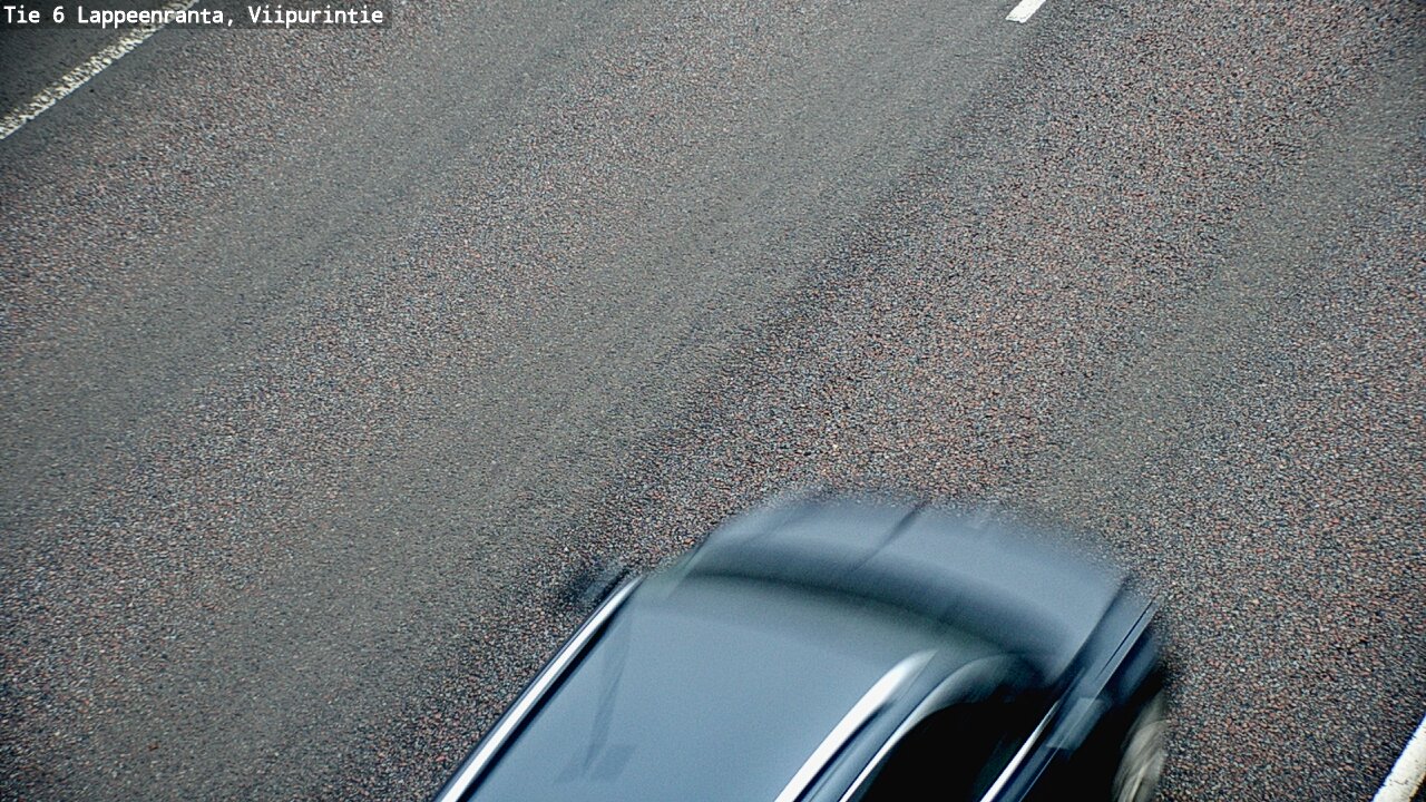 Kelikamerat Kuva Tie 6 Lappeenranta, Viipurintie, Lappeenranta, Etelä-Karjala