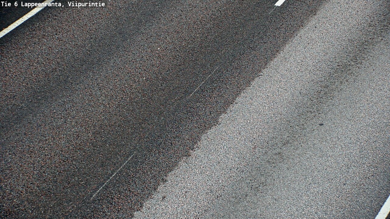 Kelikamerat Kuva Tie 6 Lappeenranta, Viipurintie, Lappeenranta, Etelä-Karjala