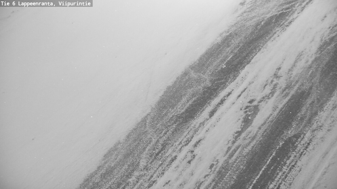 Kelikamerat Kuva Tie 6 Lappeenranta, Viipurintie, Lappeenranta, Etelä-Karjala