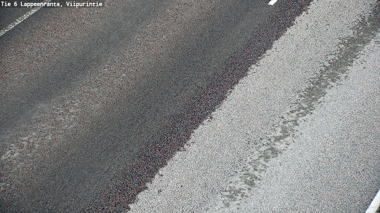 Kelikamerat Kuva Tie 6 Lappeenranta, Viipurintie, Lappeenranta, Etelä-Karjala