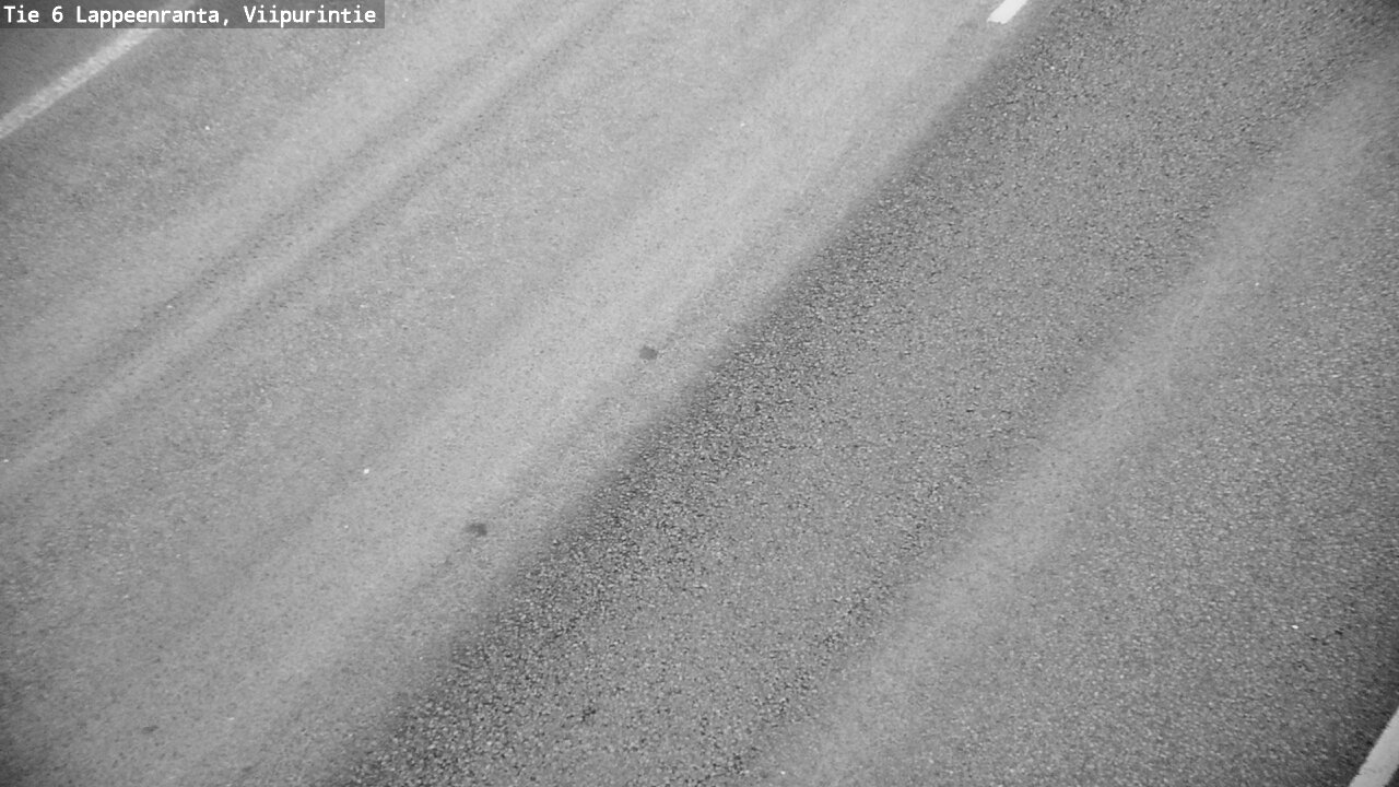 Kelikamerat Kuva Tie 6 Lappeenranta, Viipurintie, Lappeenranta, Etelä-Karjala