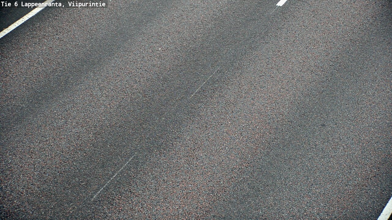 Kelikamerat Kuva Tie 6 Lappeenranta, Viipurintie, Lappeenranta, Etelä-Karjala