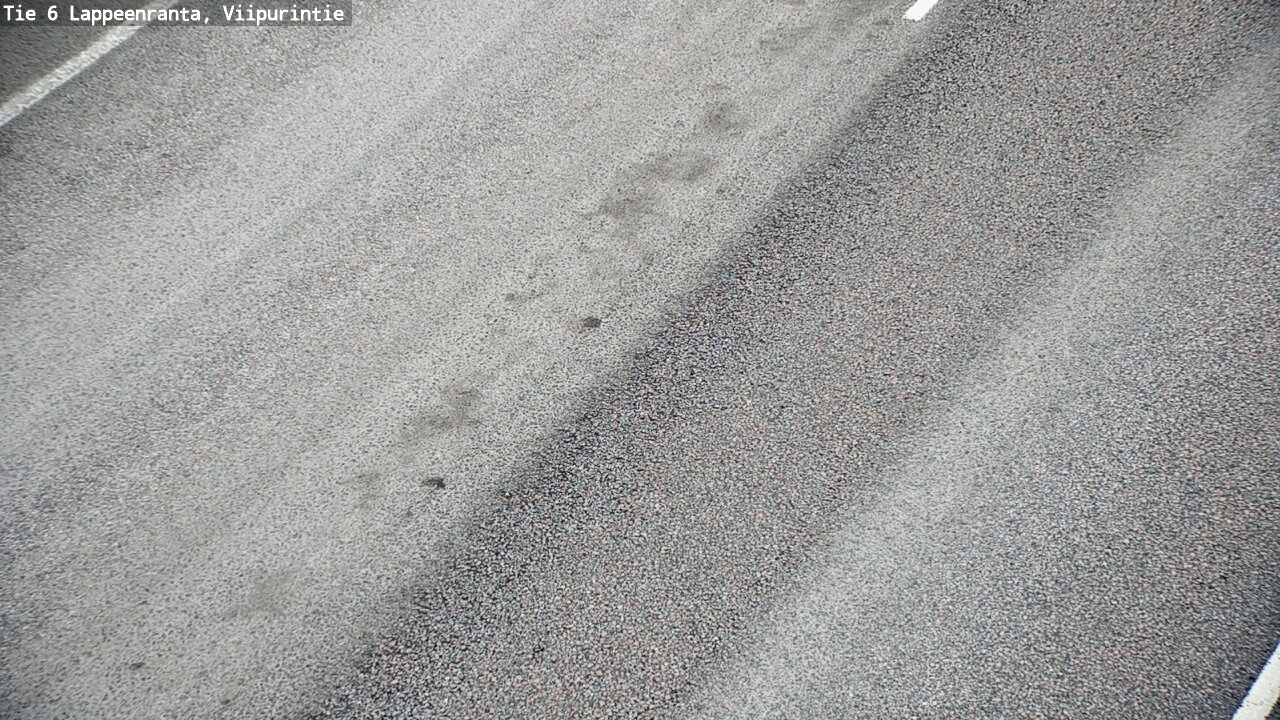 Kelikamerat Kuva Tie 6 Lappeenranta, Viipurintie, Lappeenranta, Etelä-Karjala