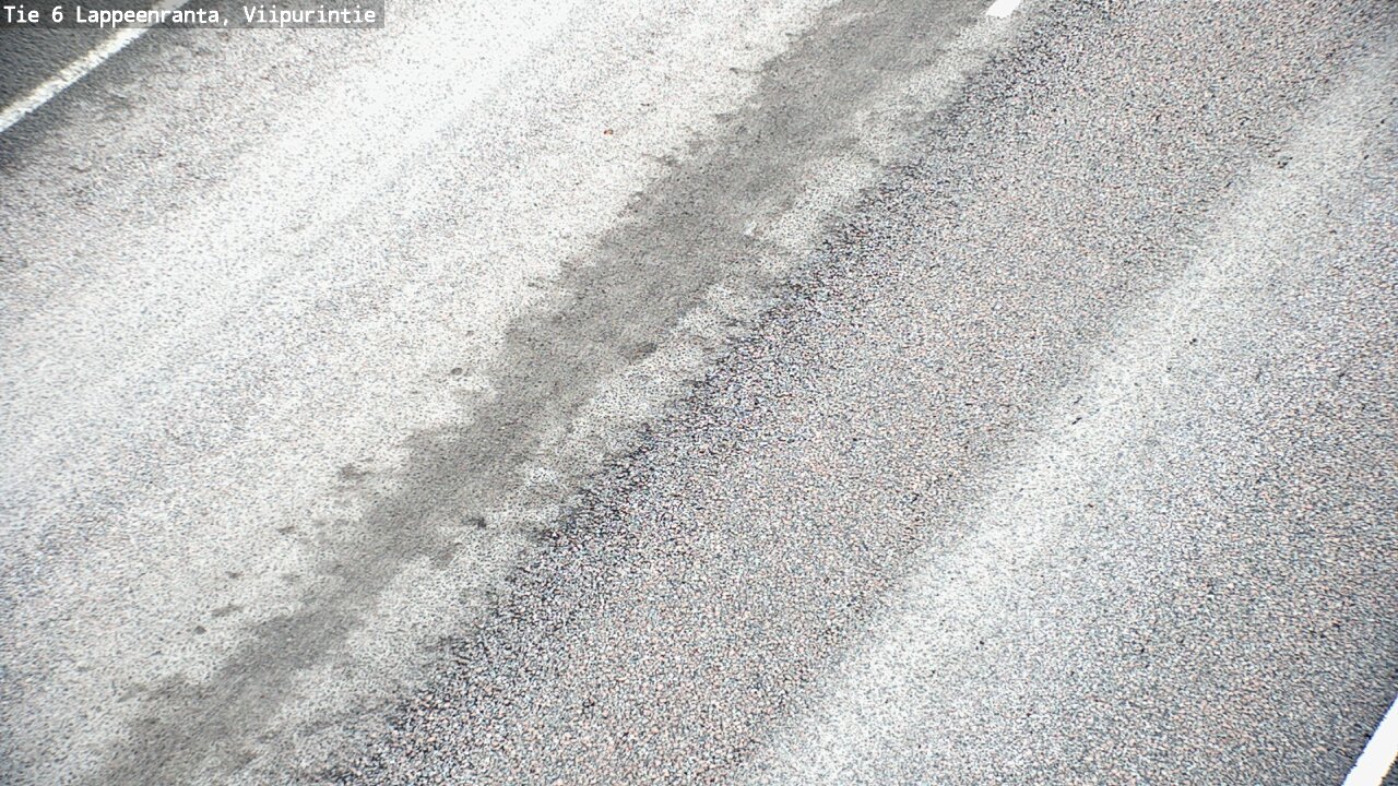 Kelikamerat Kuva Tie 6 Lappeenranta, Viipurintie, Lappeenranta, Etelä-Karjala