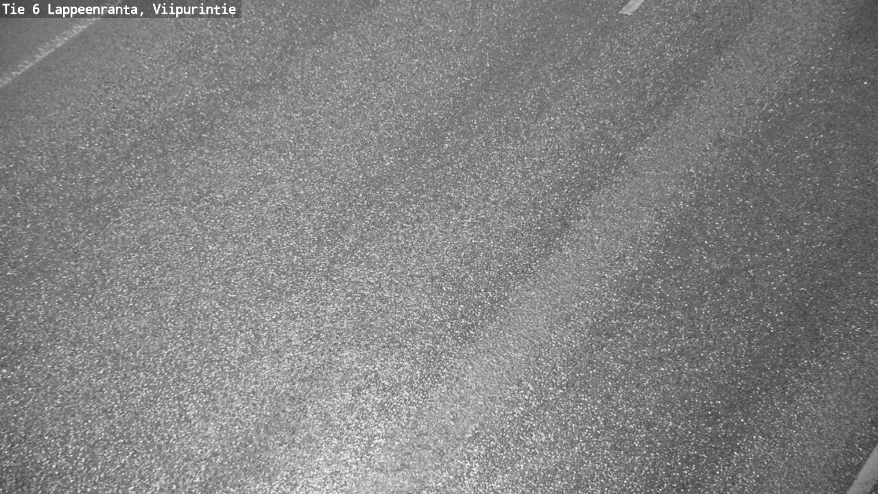 Kelikamerat Kuva Tie 6 Lappeenranta, Viipurintie, Lappeenranta, Etelä-Karjala