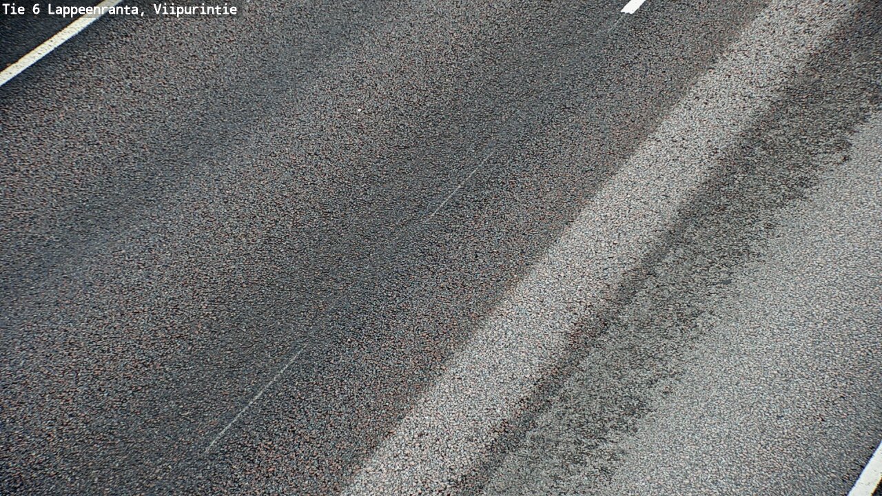 Kelikamerat Kuva Tie 6 Lappeenranta, Viipurintie, Lappeenranta, Etelä-Karjala