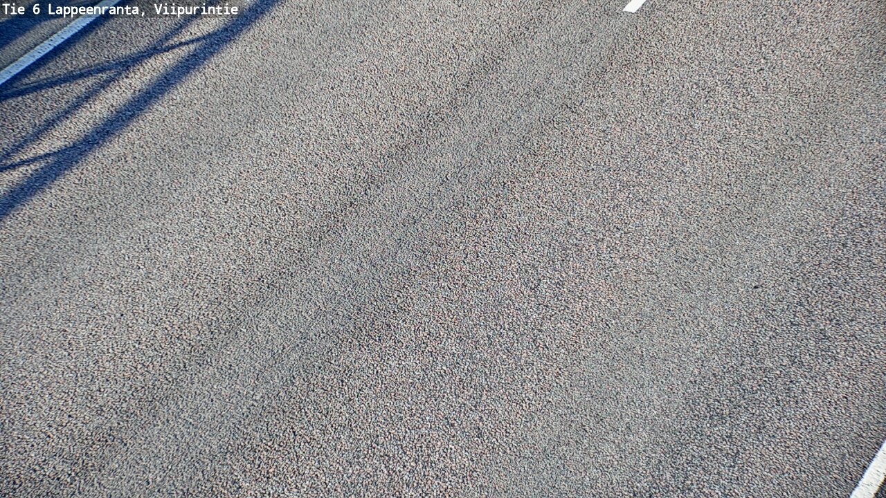 Kelikamerat Kuva Tie 6 Lappeenranta, Viipurintie, Lappeenranta, Etelä-Karjala
