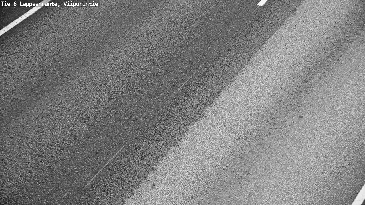 Kelikamerat Kuva Tie 6 Lappeenranta, Viipurintie, Lappeenranta, Etelä-Karjala