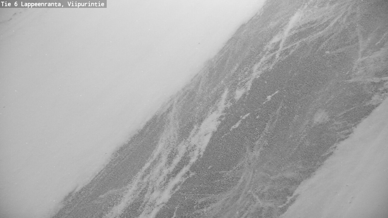 Kelikamerat Kuva Tie 6 Lappeenranta, Viipurintie, Lappeenranta, Etelä-Karjala