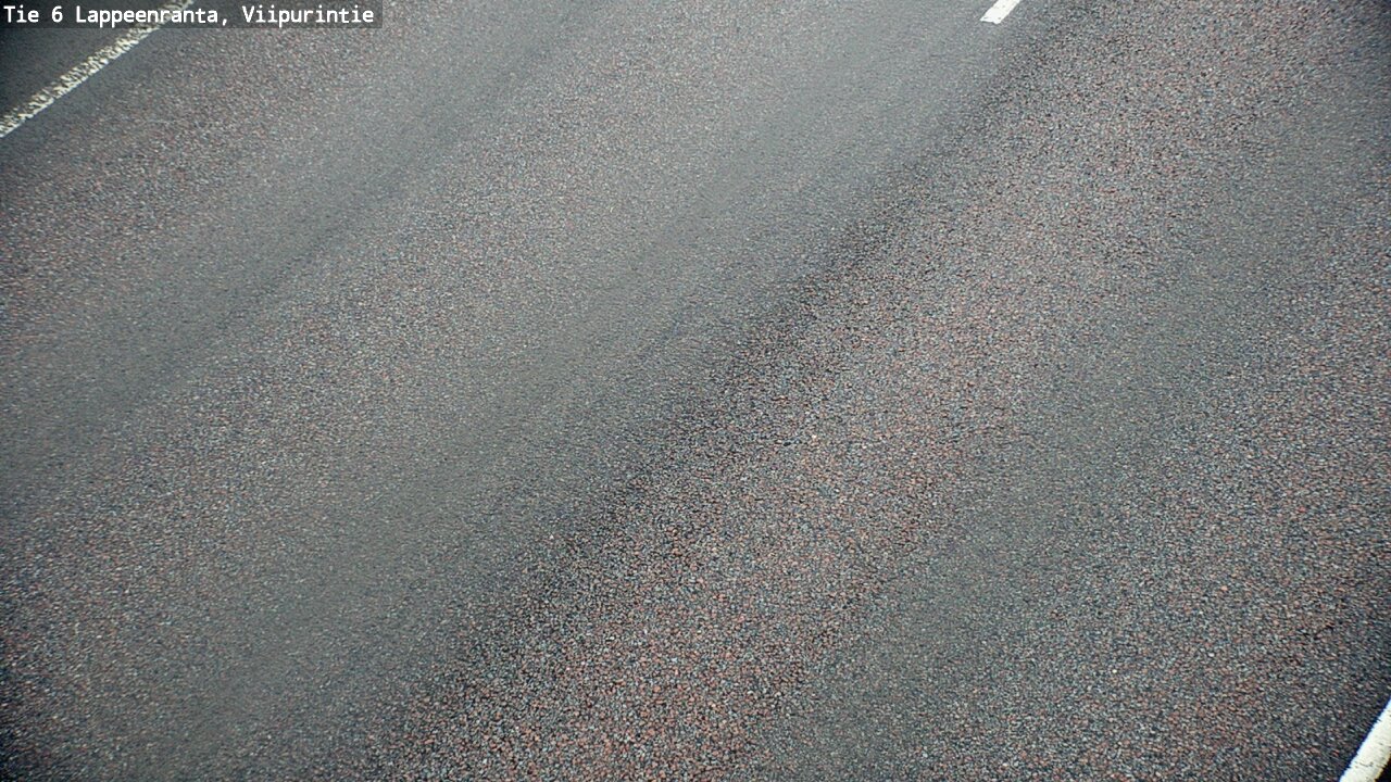 Kelikamerat Kuva Tie 6 Lappeenranta, Viipurintie, Lappeenranta, Etelä-Karjala