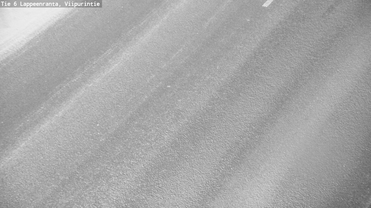 Kelikamerat Kuva Tie 6 Lappeenranta, Viipurintie, Lappeenranta, Etelä-Karjala