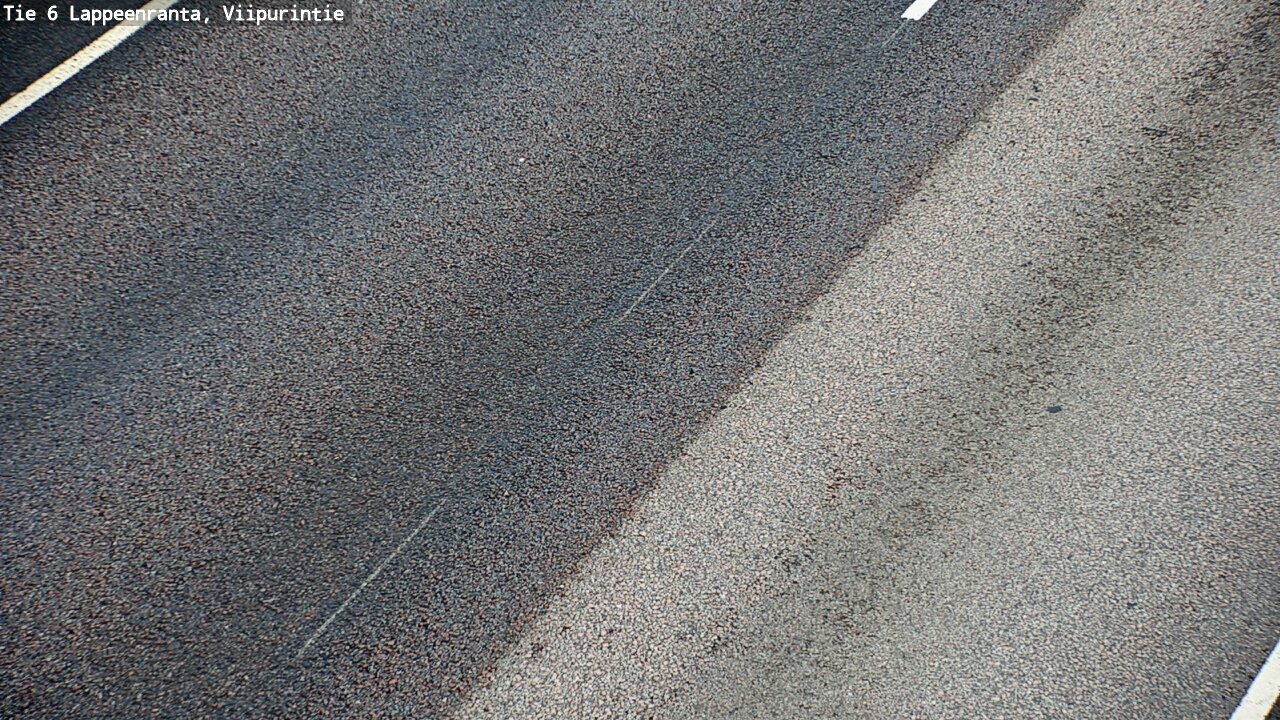 Kelikamerat Kuva Tie 6 Lappeenranta, Viipurintie, Lappeenranta, Etelä-Karjala