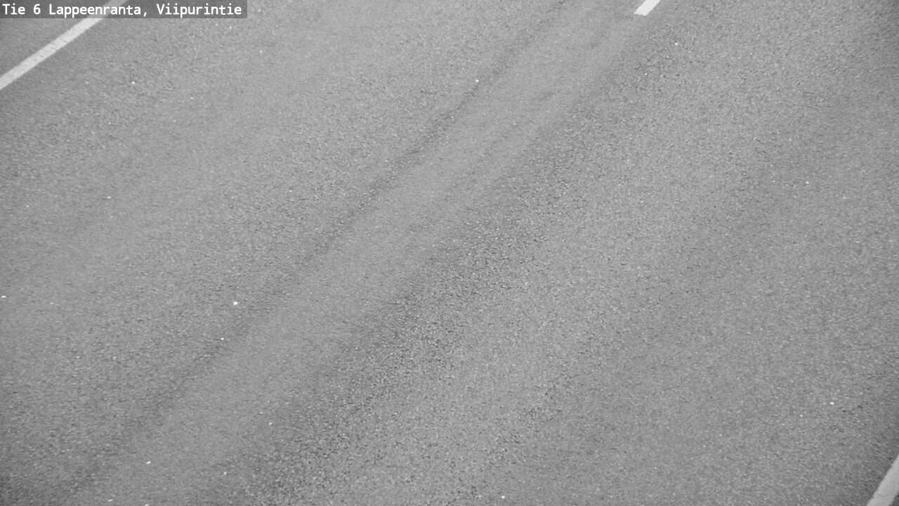 Kelikamerat Kuva Tie 6 Lappeenranta, Viipurintie, Lappeenranta, Etelä-Karjala