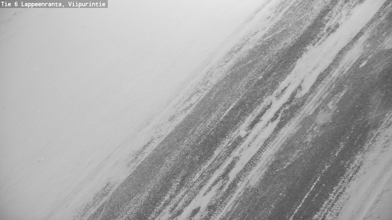 Kelikamerat Kuva Tie 6 Lappeenranta, Viipurintie, Lappeenranta, Etelä-Karjala