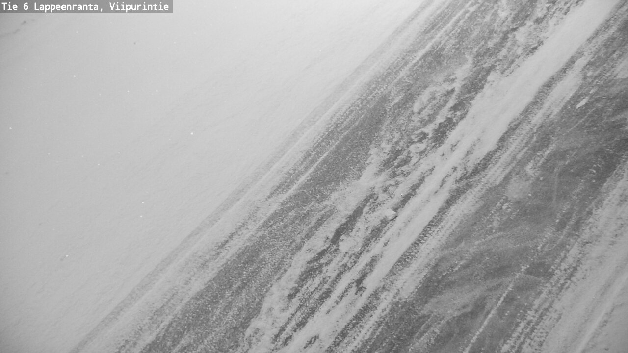 Kelikamerat Kuva Tie 6 Lappeenranta, Viipurintie, Lappeenranta, Etelä-Karjala