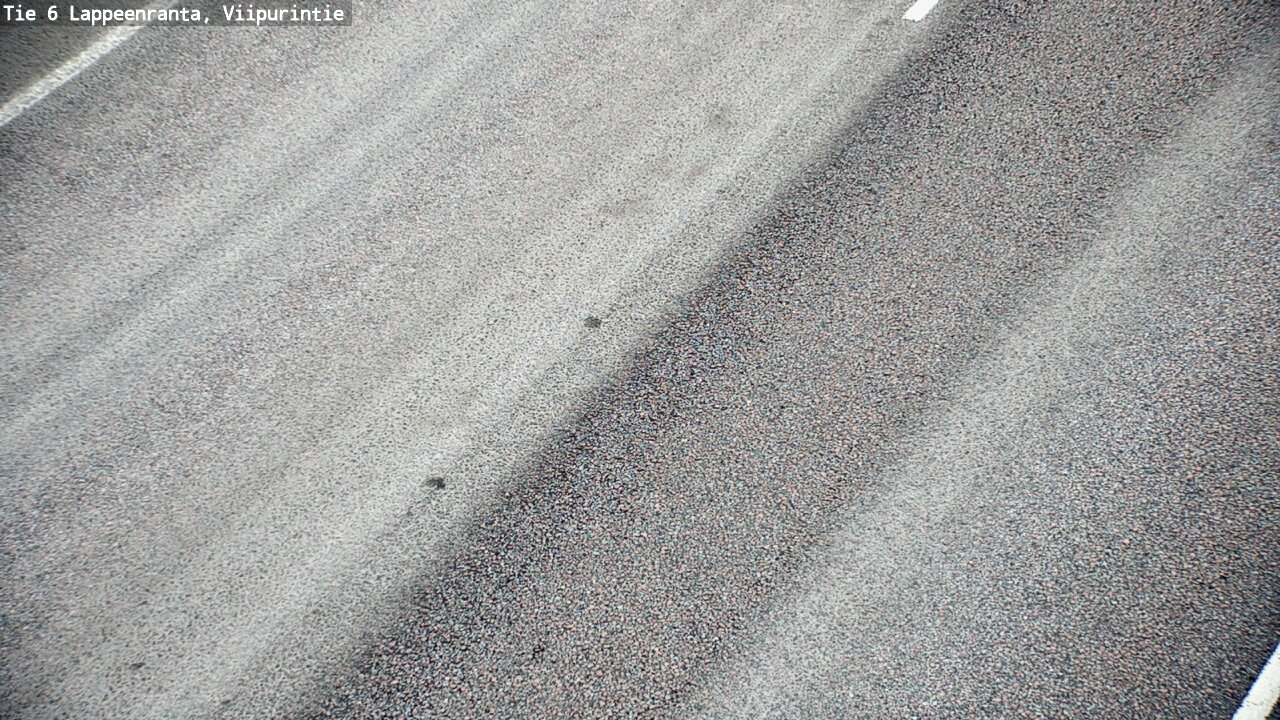 Kelikamerat Kuva Tie 6 Lappeenranta, Viipurintie, Lappeenranta, Etelä-Karjala