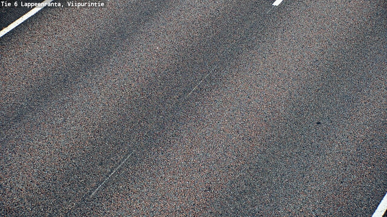 Kelikamerat Kuva Tie 6 Lappeenranta, Viipurintie, Lappeenranta, Etelä-Karjala