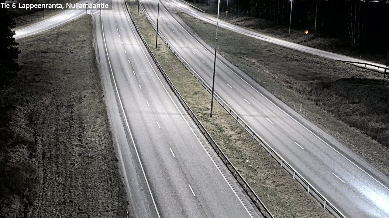 Kelikamerat Kuva Tie 6 Lappeenranta, Nuijamaantie, Lappeenranta, Etelä-Karjala