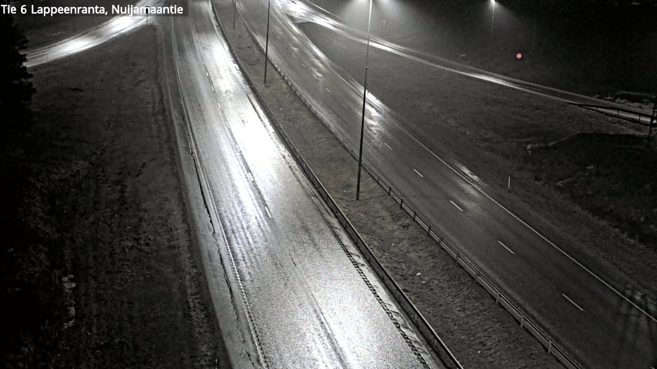 Kelikamerat Kuva Tie 6 Lappeenranta, Nuijamaantie, Lappeenranta, Etelä-Karjala