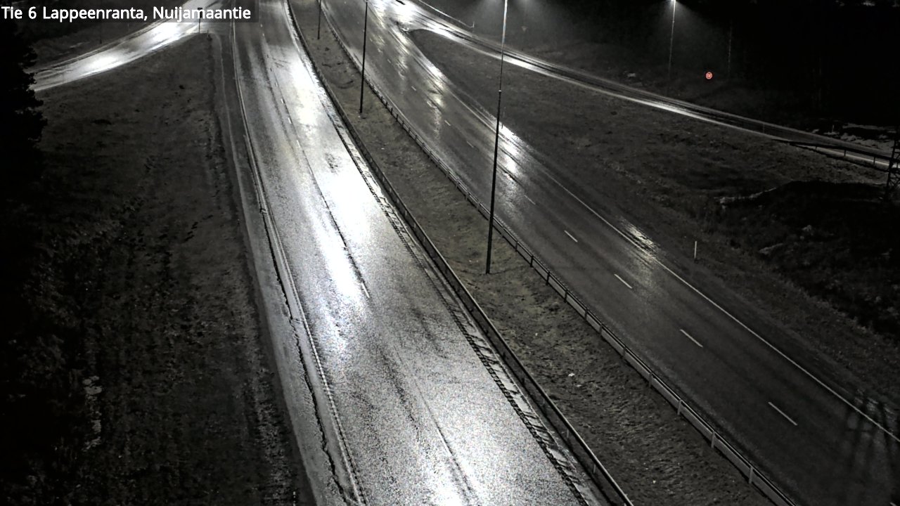 Kelikamerat Kuva Tie 6 Lappeenranta, Nuijamaantie, Lappeenranta, Etelä-Karjala