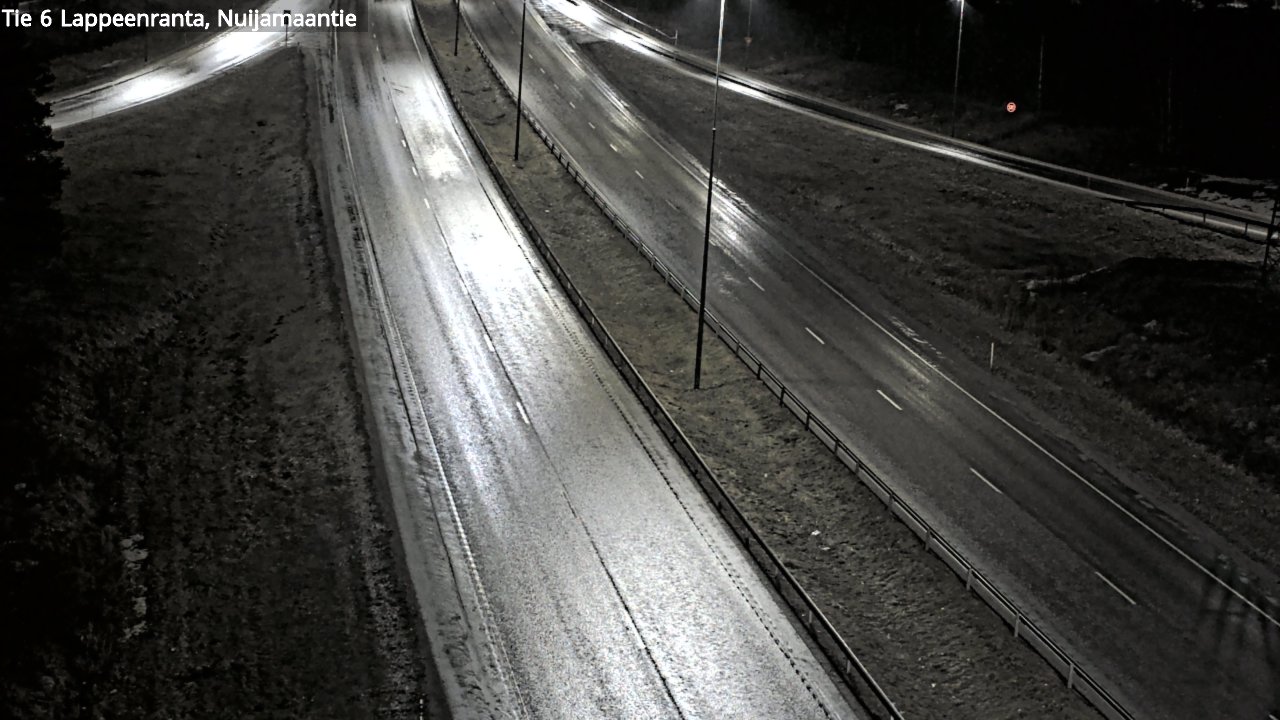 Kelikamerat Kuva Tie 6 Lappeenranta, Nuijamaantie, Lappeenranta, Etelä-Karjala