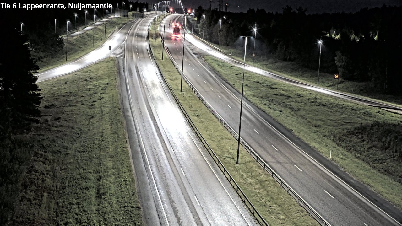 Kelikamerat Kuva Tie 6 Lappeenranta, Nuijamaantie, Lappeenranta, Etelä-Karjala