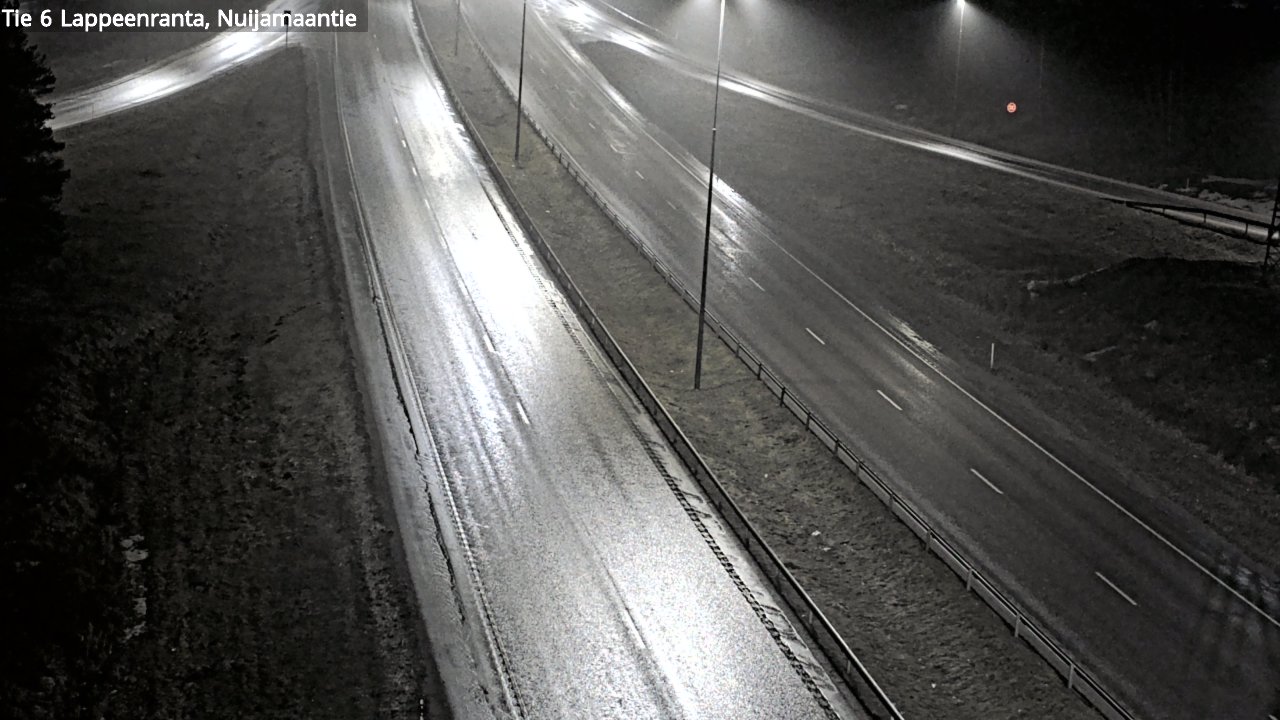 Kelikamerat Kuva Tie 6 Lappeenranta, Nuijamaantie, Lappeenranta, Etelä-Karjala