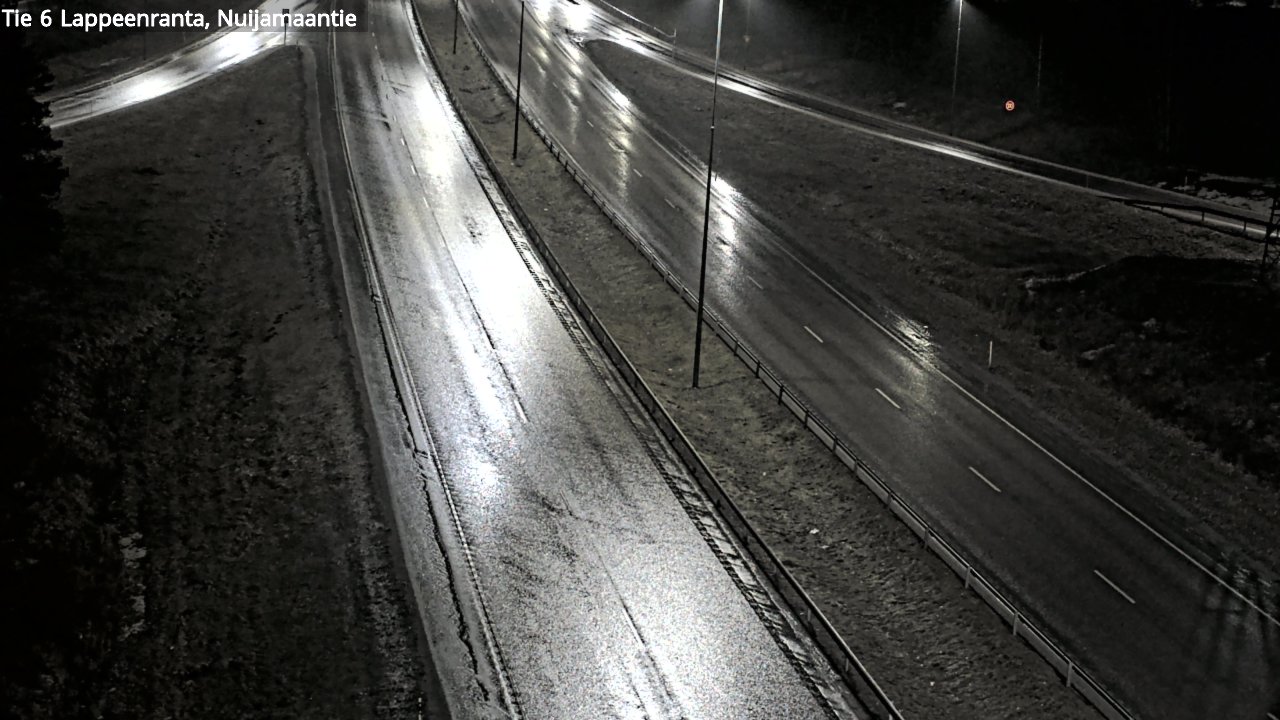 Kelikamerat Kuva Tie 6 Lappeenranta, Nuijamaantie, Lappeenranta, Etelä-Karjala