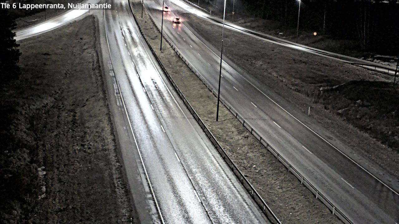 Kelikamerat Kuva Tie 6 Lappeenranta, Nuijamaantie, Lappeenranta, Etelä-Karjala