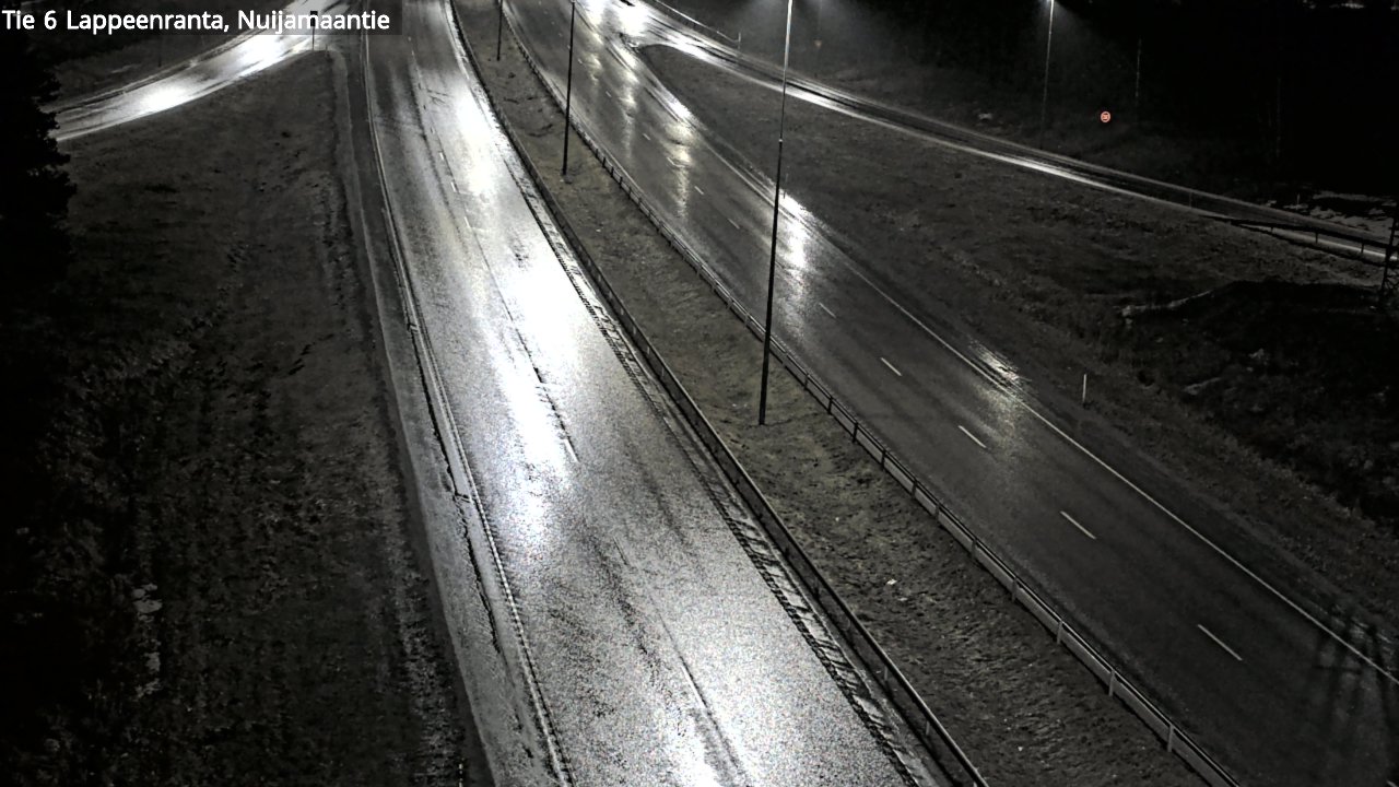 Kelikamerat Kuva Tie 6 Lappeenranta, Nuijamaantie, Lappeenranta, Etelä-Karjala