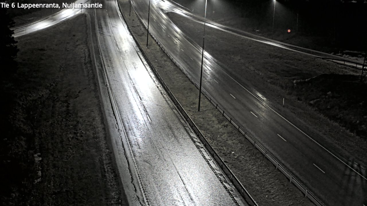 Kelikamerat Kuva Tie 6 Lappeenranta, Nuijamaantie, Lappeenranta, Etelä-Karjala