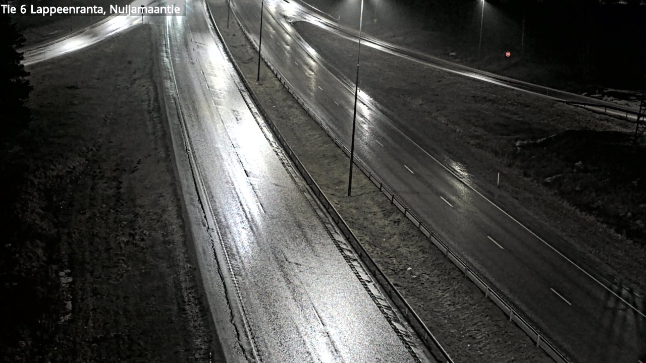 Kelikamerat Kuva Tie 6 Lappeenranta, Nuijamaantie, Lappeenranta, Etelä-Karjala