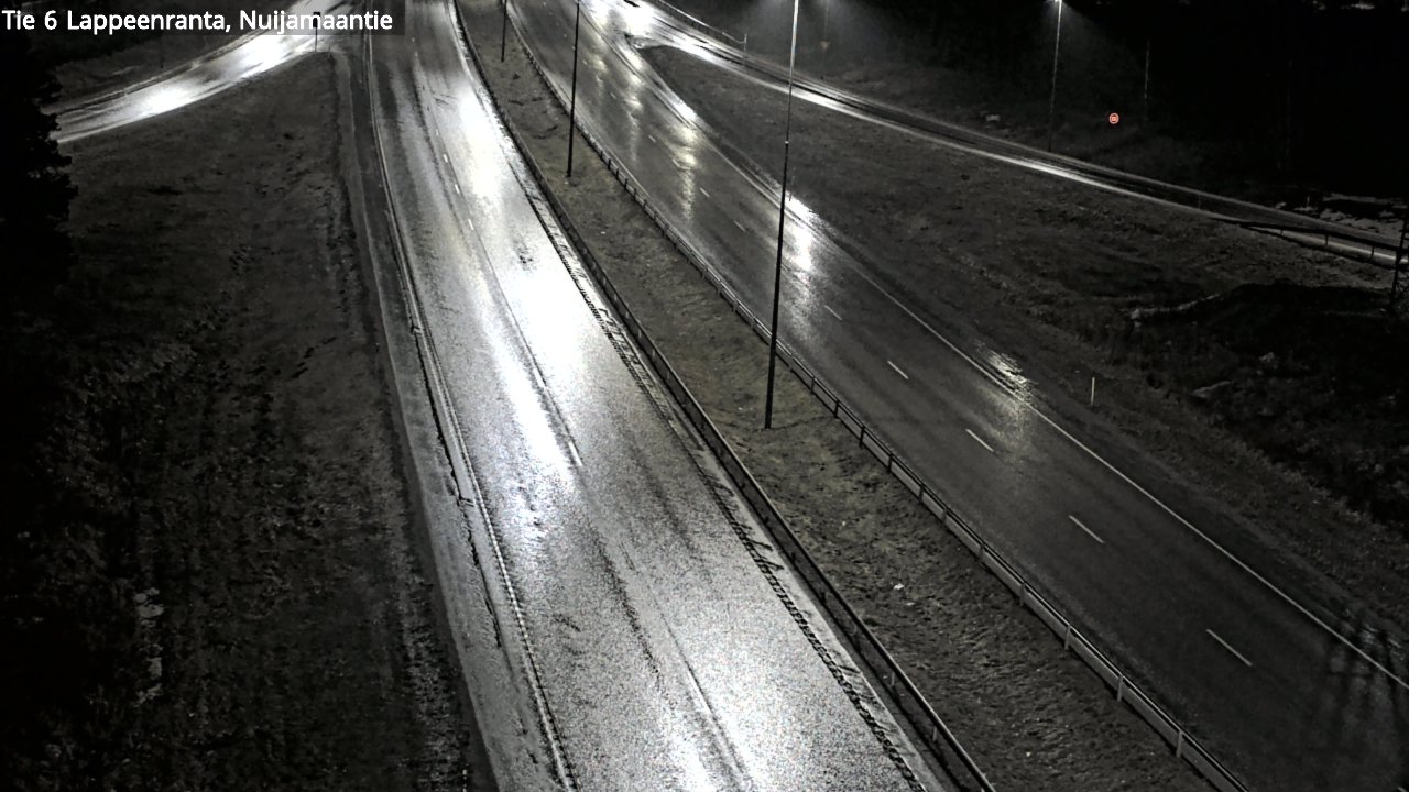 Kelikamerat Kuva Tie 6 Lappeenranta, Nuijamaantie, Lappeenranta, Etelä-Karjala