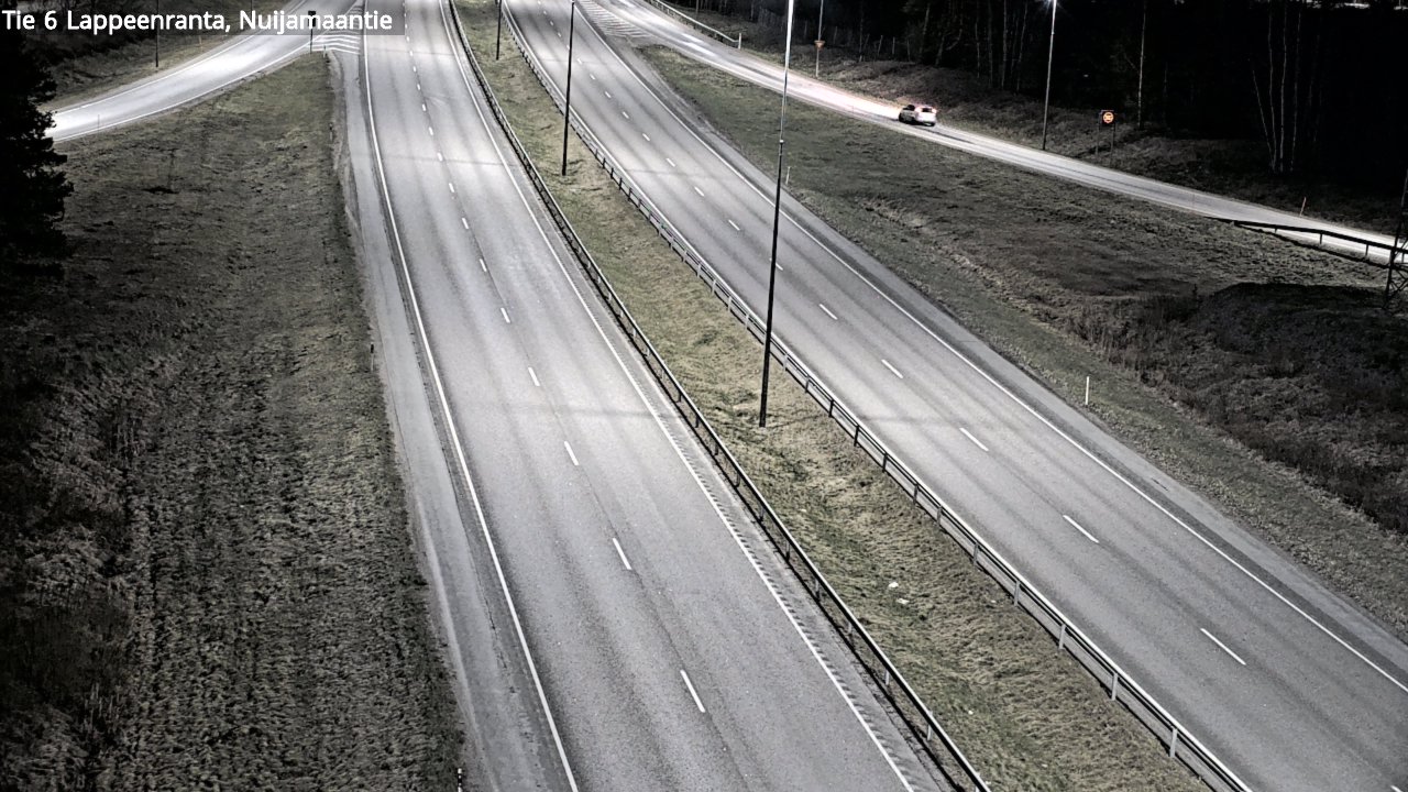 Kelikamerat Kuva Tie 6 Lappeenranta, Nuijamaantie, Lappeenranta, Etelä-Karjala