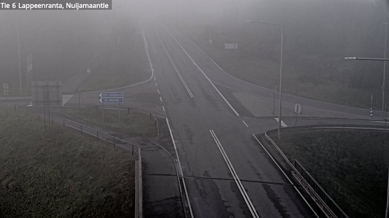 Kelikamerat Kuva Tie 6 Lappeenranta, Nuijamaantie, Lappeenranta, Etelä-Karjala