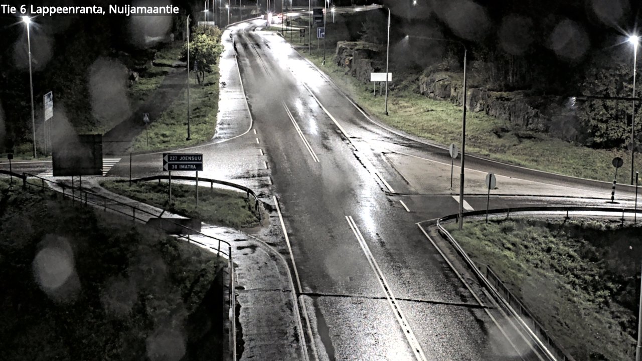Kelikamerat Kuva Tie 6 Lappeenranta, Nuijamaantie, Lappeenranta, Etelä-Karjala